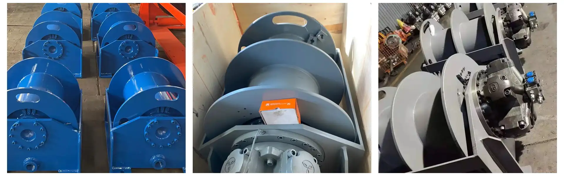 nybon ramp winch