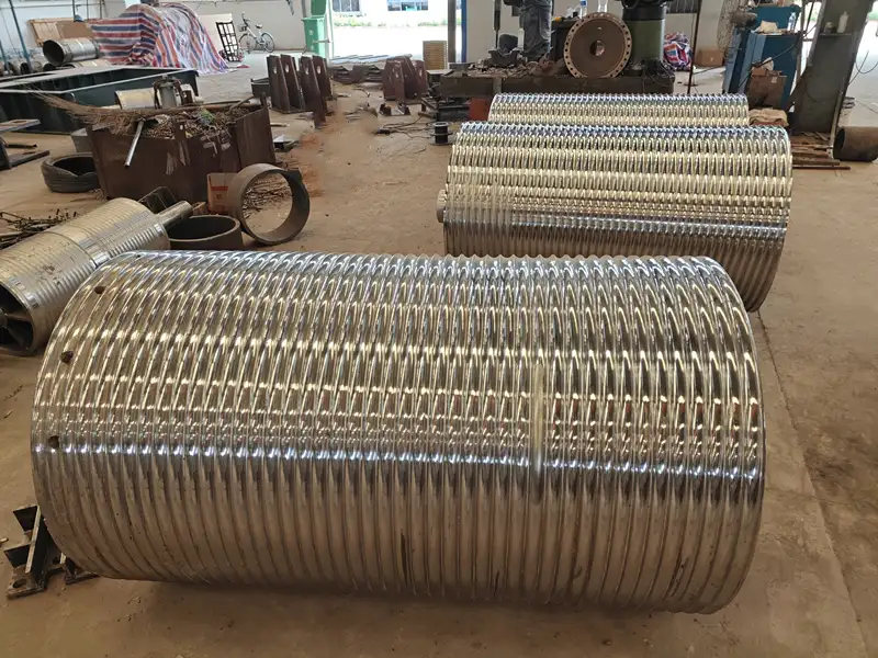 winch drum